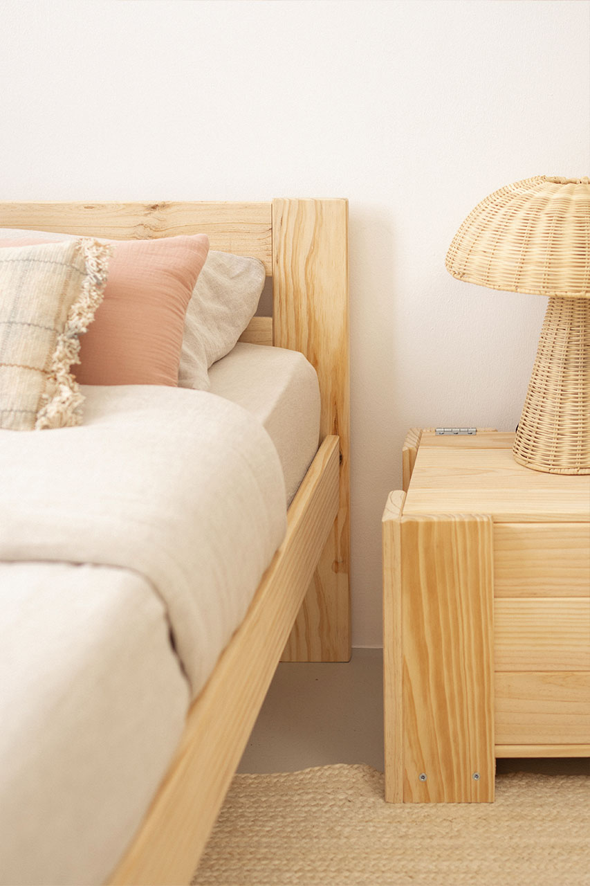 Imagen de ambiente 5 para:Cama individual de 105 para ni&ntilde;os y adultos